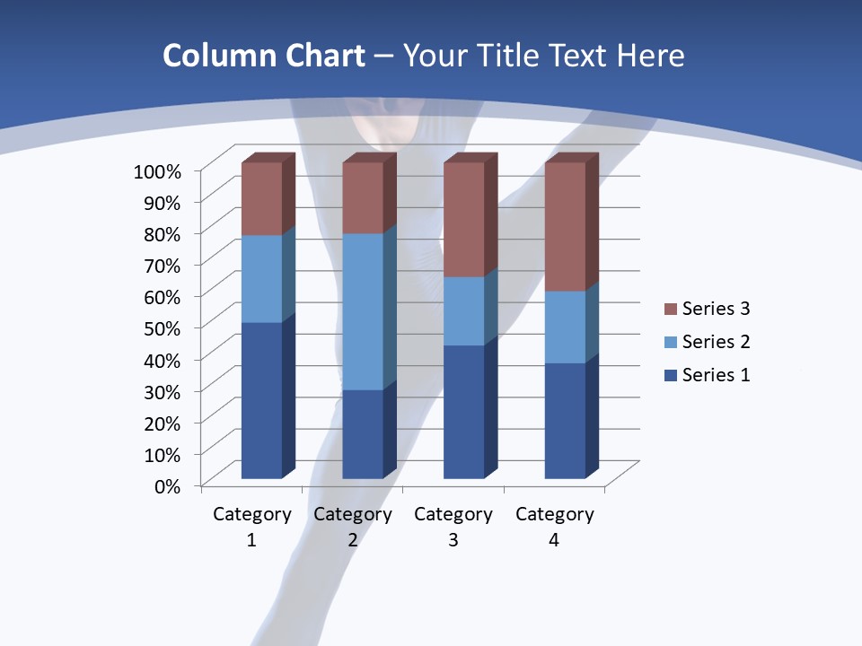 Dancer Behavior Lifestyle PowerPoint Template