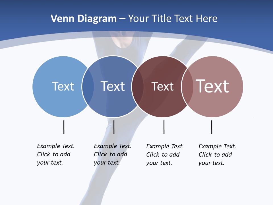 Dancer Behavior Lifestyle PowerPoint Template