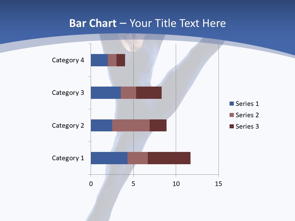 Dancer Behavior Lifestyle PowerPoint Template