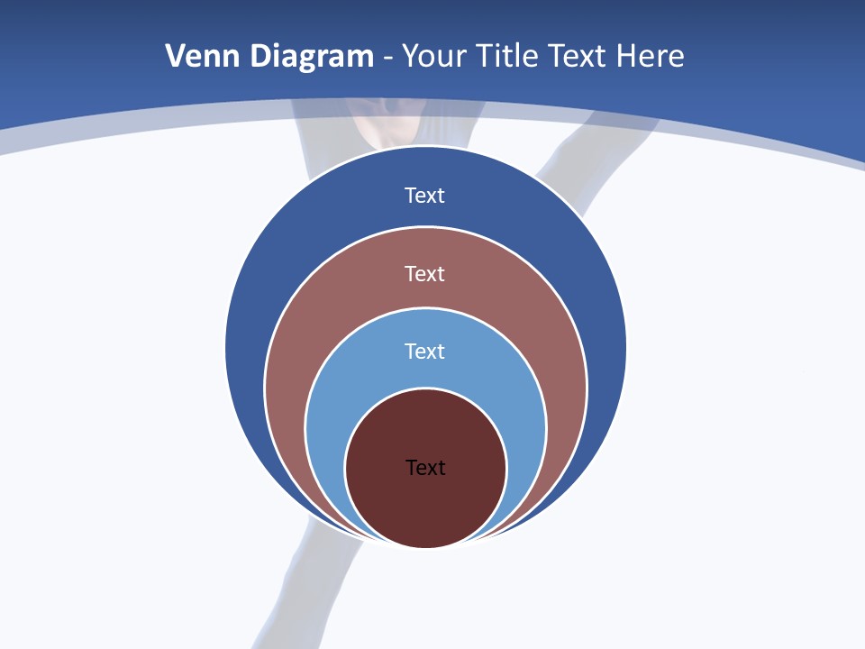 Dancer Behavior Lifestyle PowerPoint Template