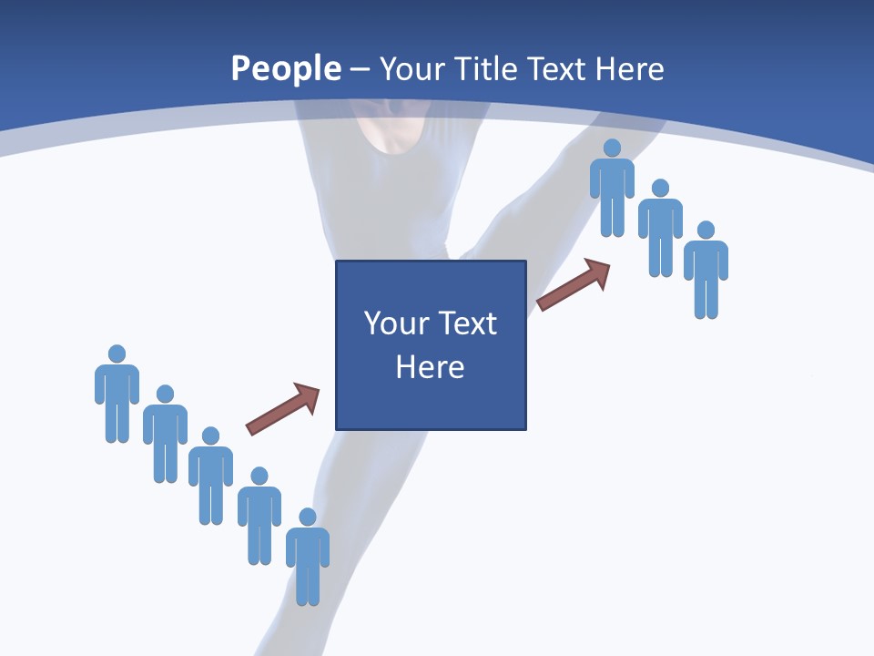 Dancer Behavior Lifestyle PowerPoint Template