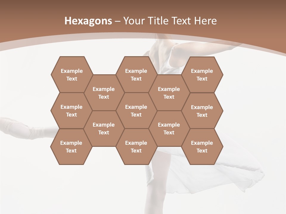 Attractive Action Performer PowerPoint Template