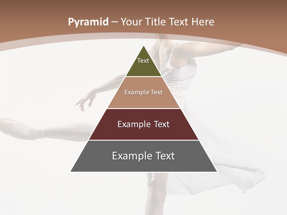 Attractive Action Performer PowerPoint Template