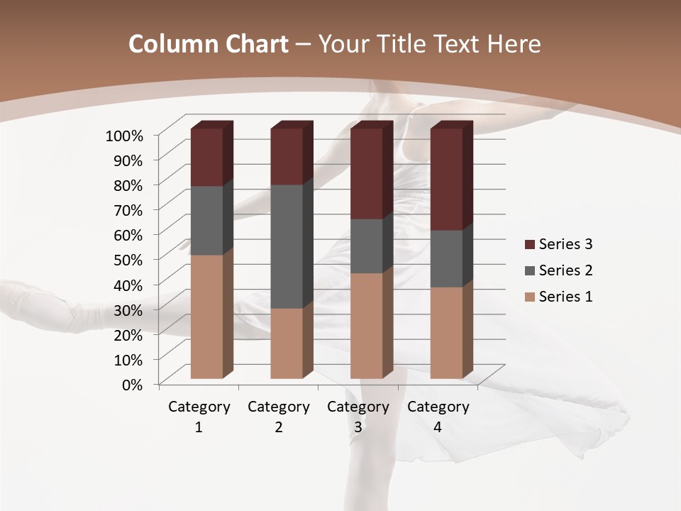 Attractive Action Performer PowerPoint Template
