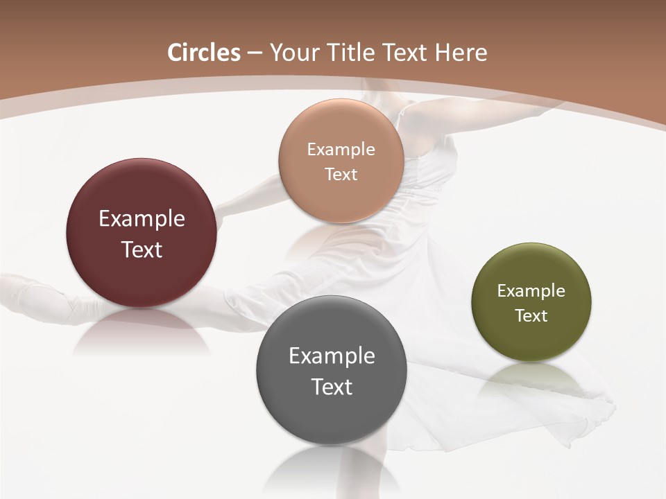 Attractive Action Performer PowerPoint Template