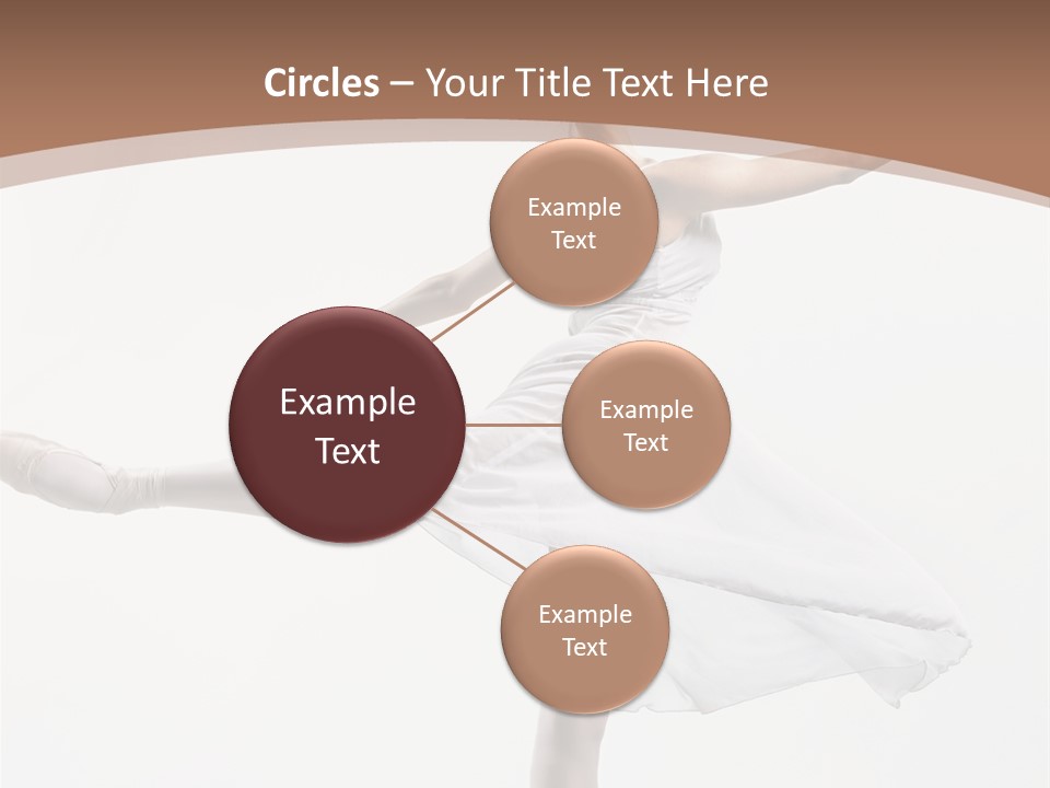 Attractive Action Performer PowerPoint Template