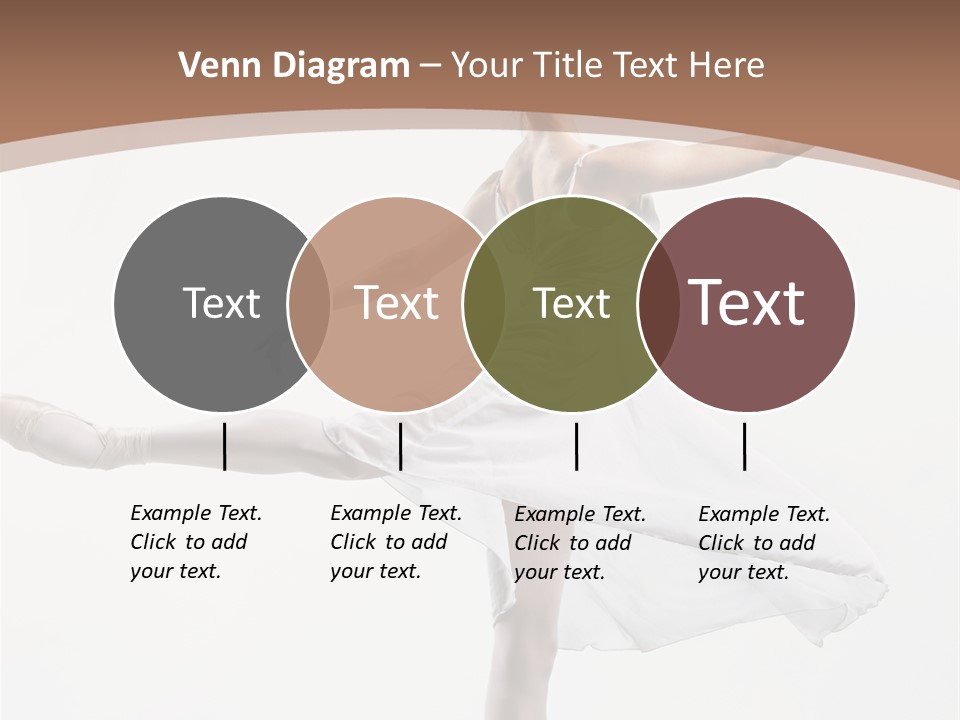 Attractive Action Performer PowerPoint Template