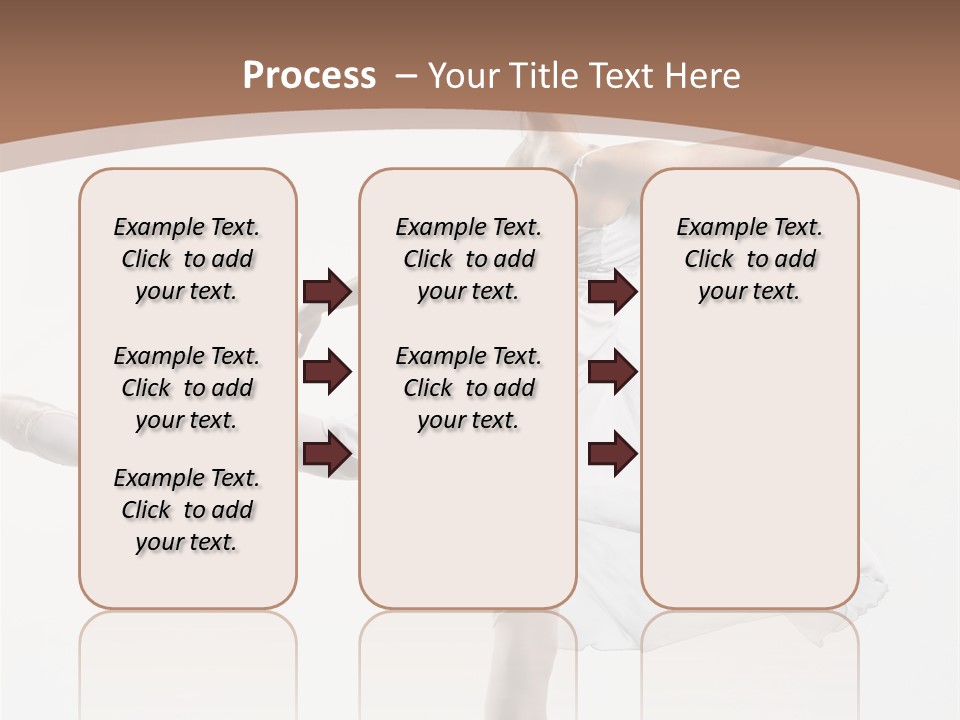 Attractive Action Performer PowerPoint Template