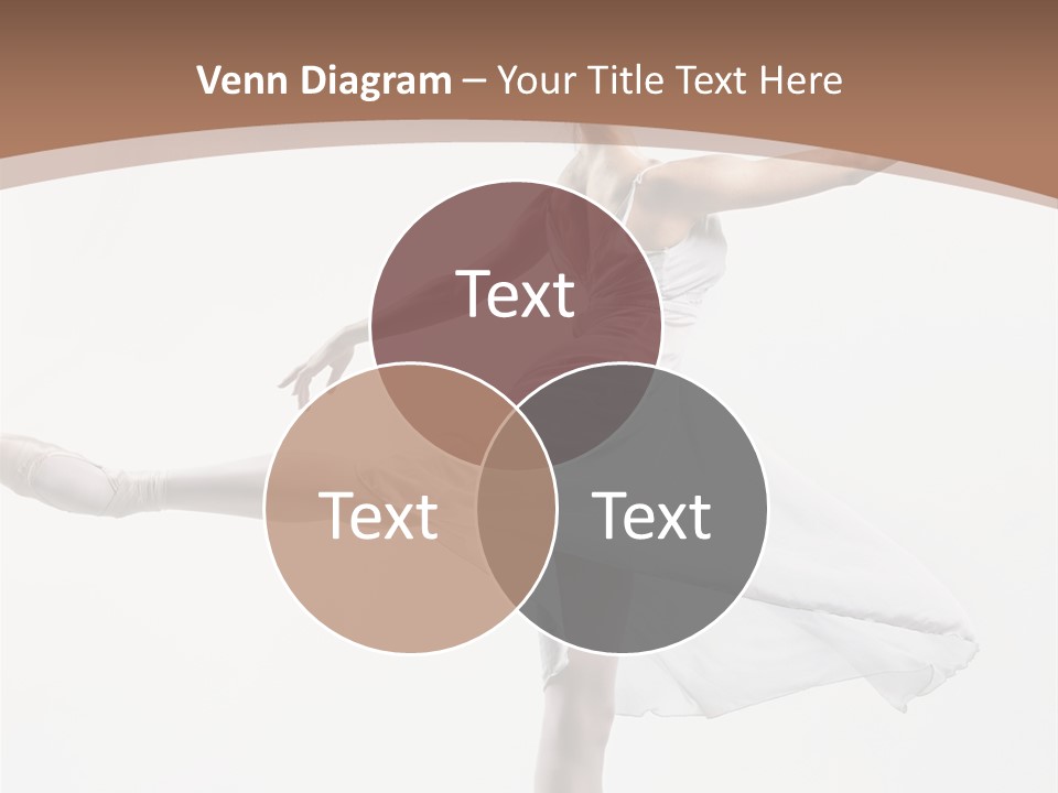 Attractive Action Performer PowerPoint Template