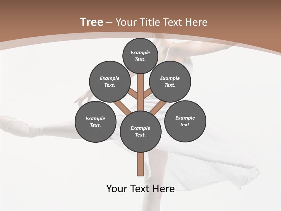 Attractive Action Performer PowerPoint Template