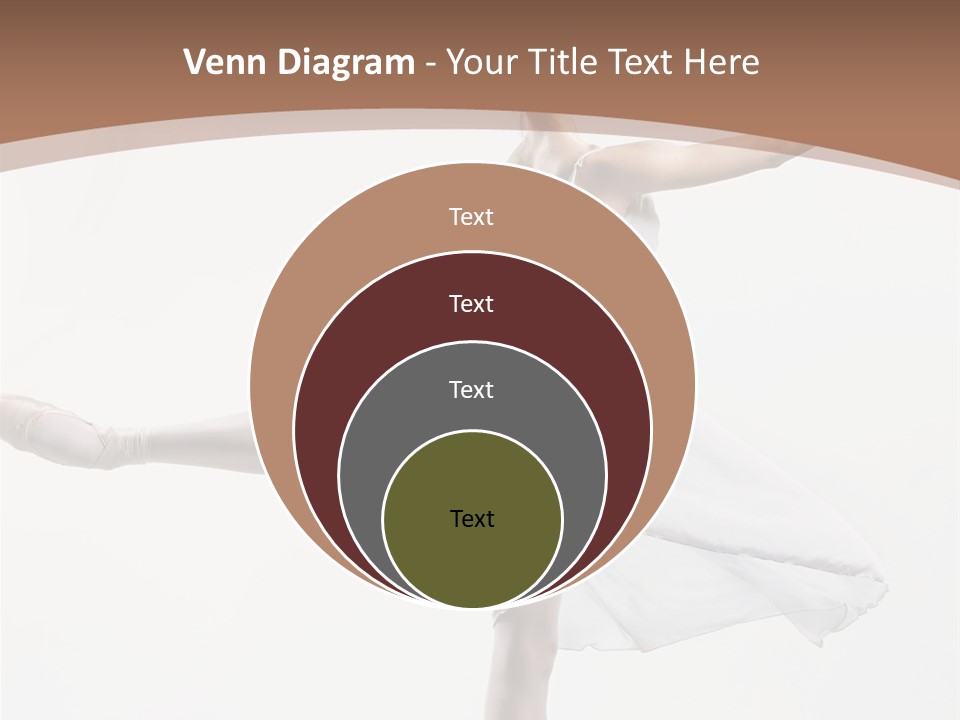 Attractive Action Performer PowerPoint Template