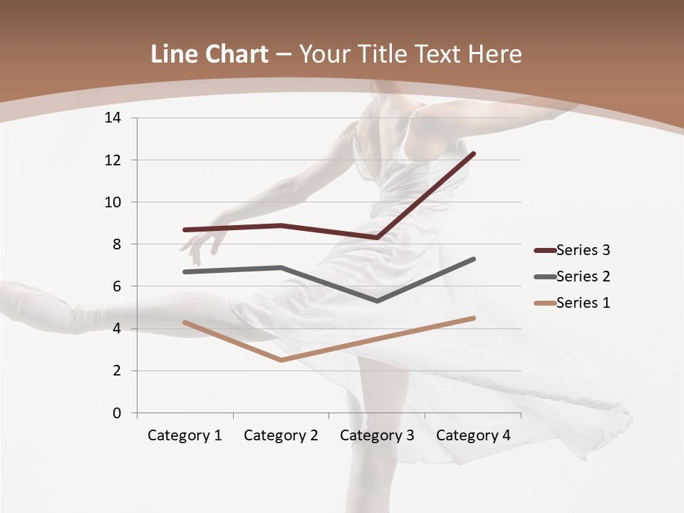Attractive Action Performer PowerPoint Template