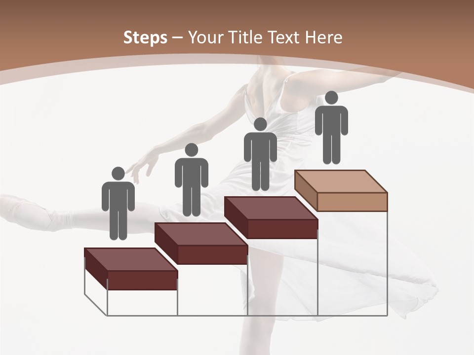 Attractive Action Performer PowerPoint Template