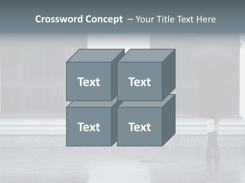 Classic  Girl PowerPoint Template