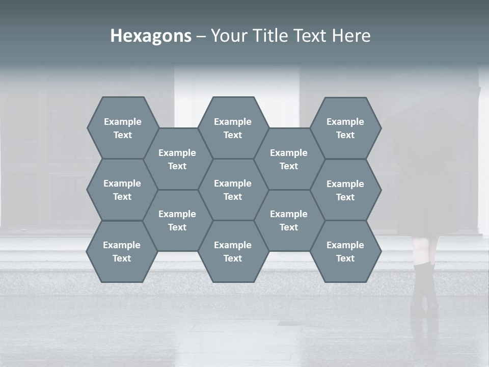 Classic  Girl PowerPoint Template