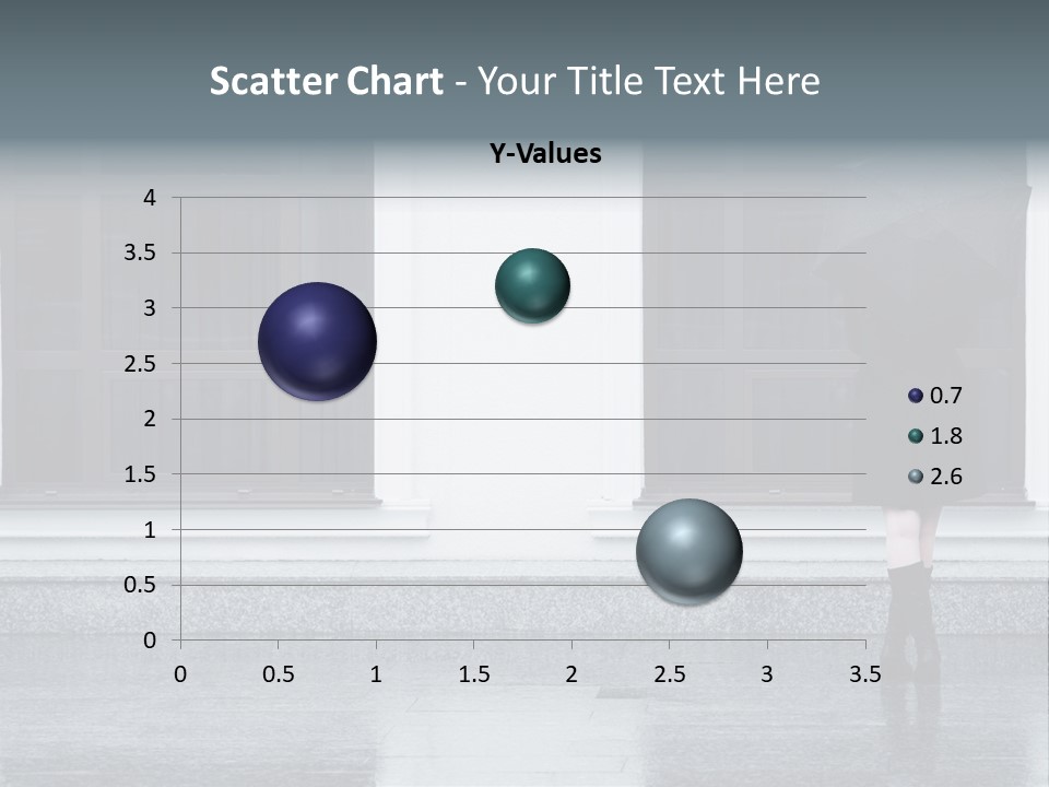 Classic  Girl PowerPoint Template