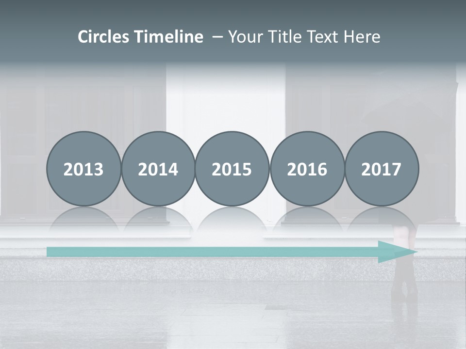 Classic  Girl PowerPoint Template