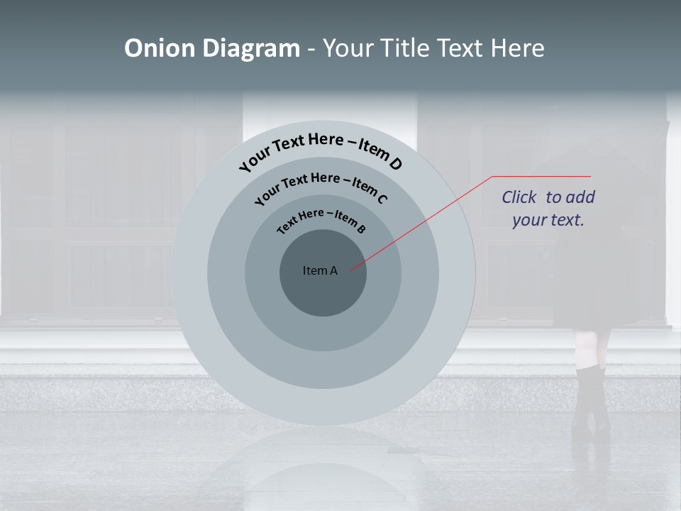 Classic  Girl PowerPoint Template