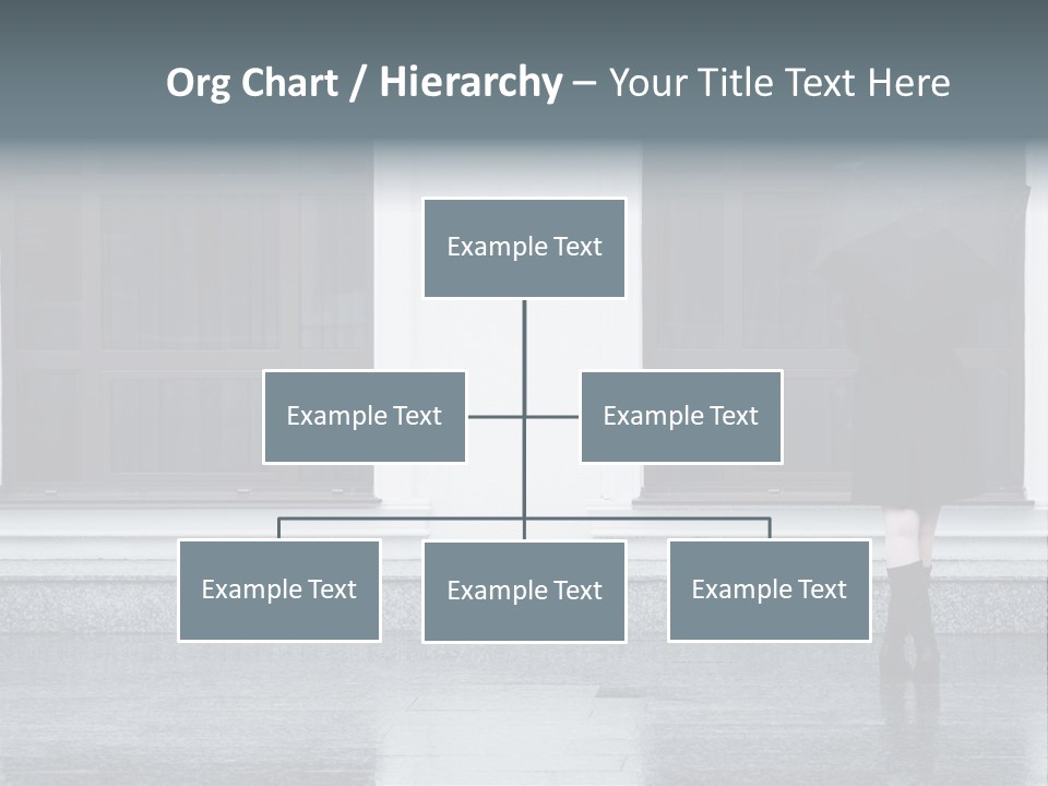 Classic  Girl PowerPoint Template