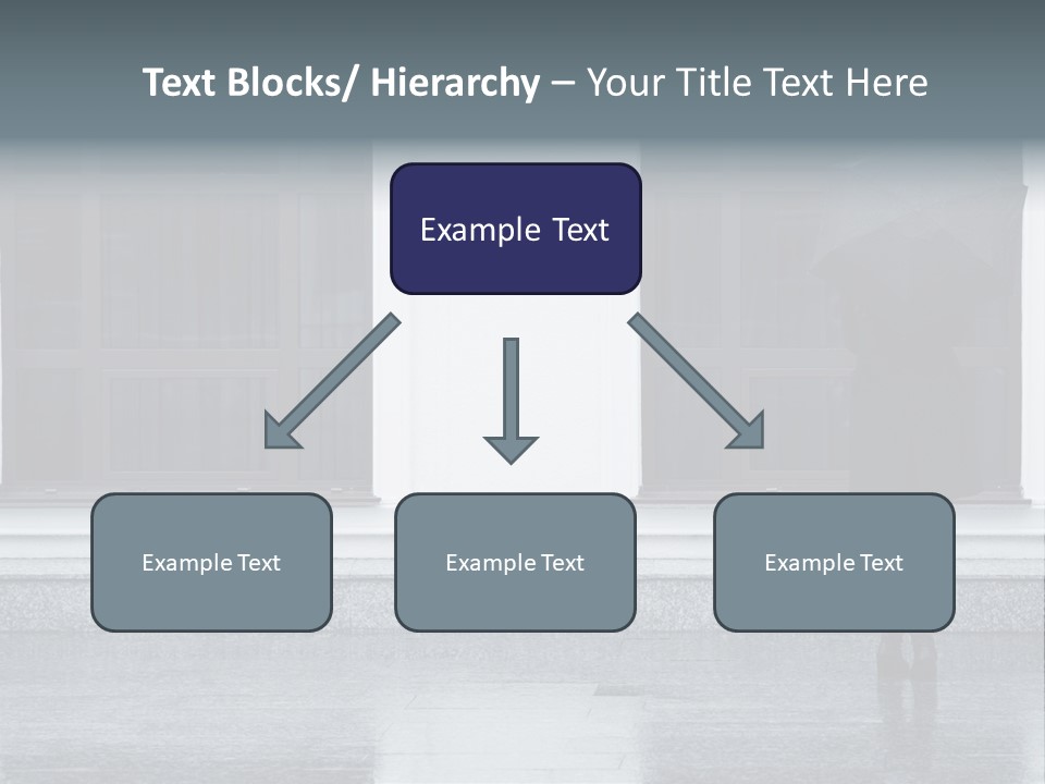 Classic  Girl PowerPoint Template