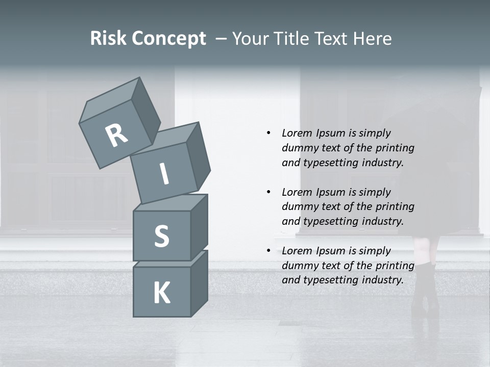 Classic  Girl PowerPoint Template