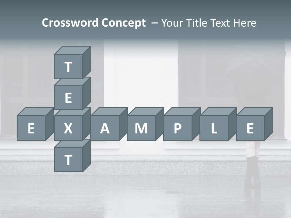 Classic  Girl PowerPoint Template