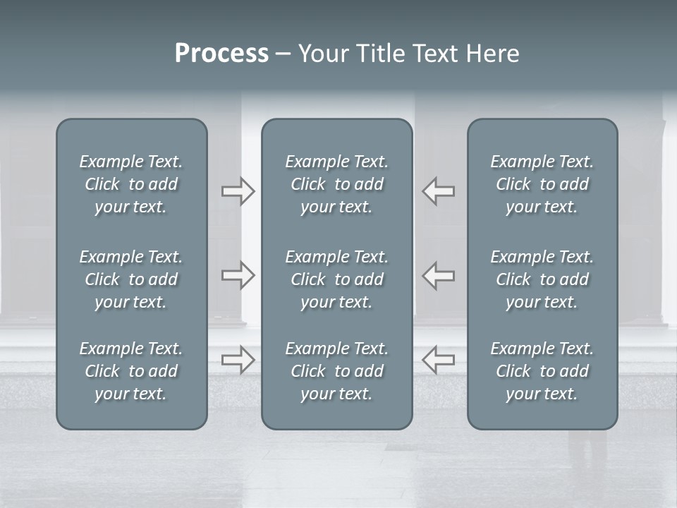 Classic  Girl PowerPoint Template