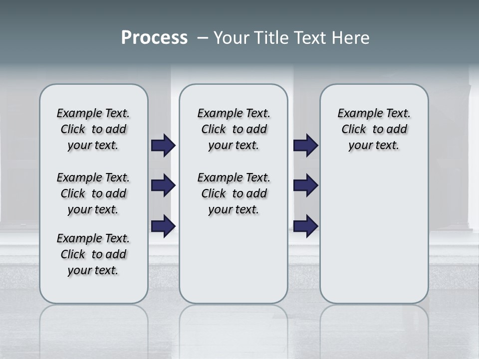 Classic  Girl PowerPoint Template