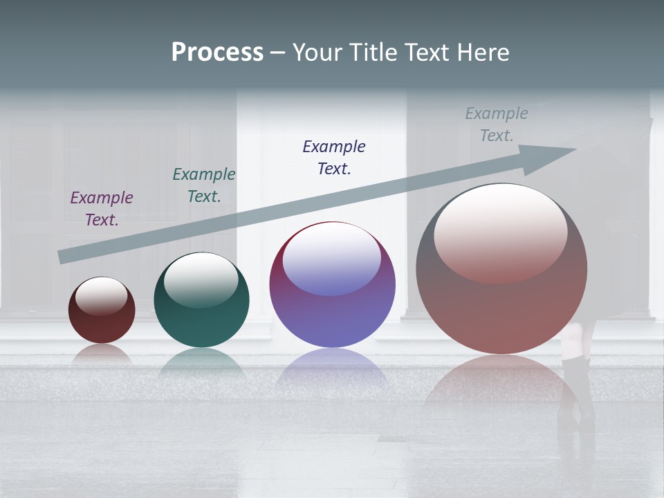 Classic  Girl PowerPoint Template