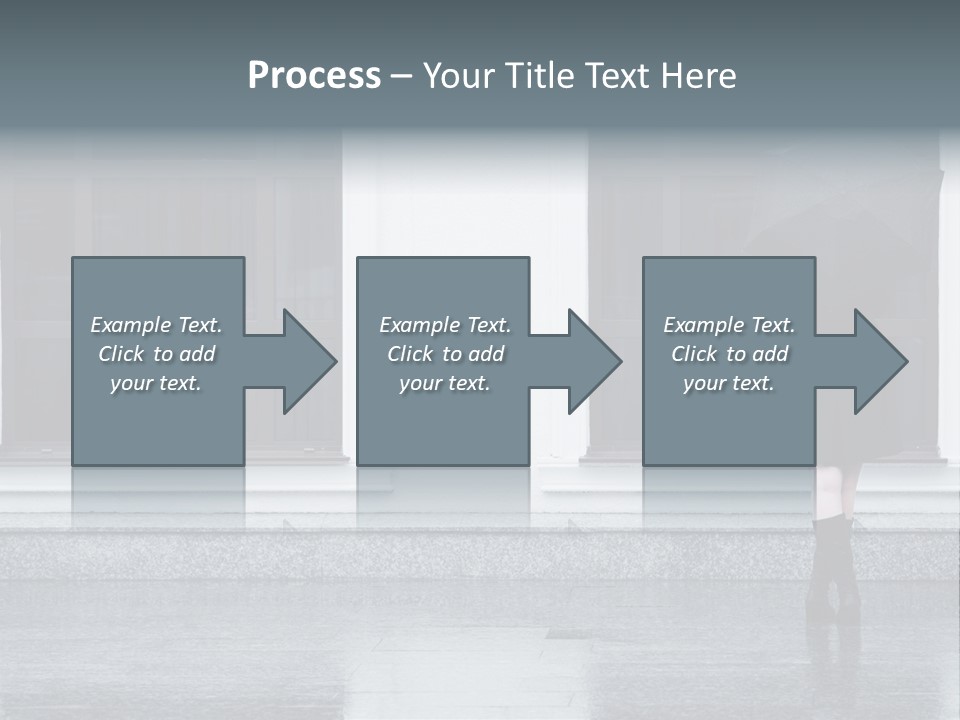 Classic  Girl PowerPoint Template