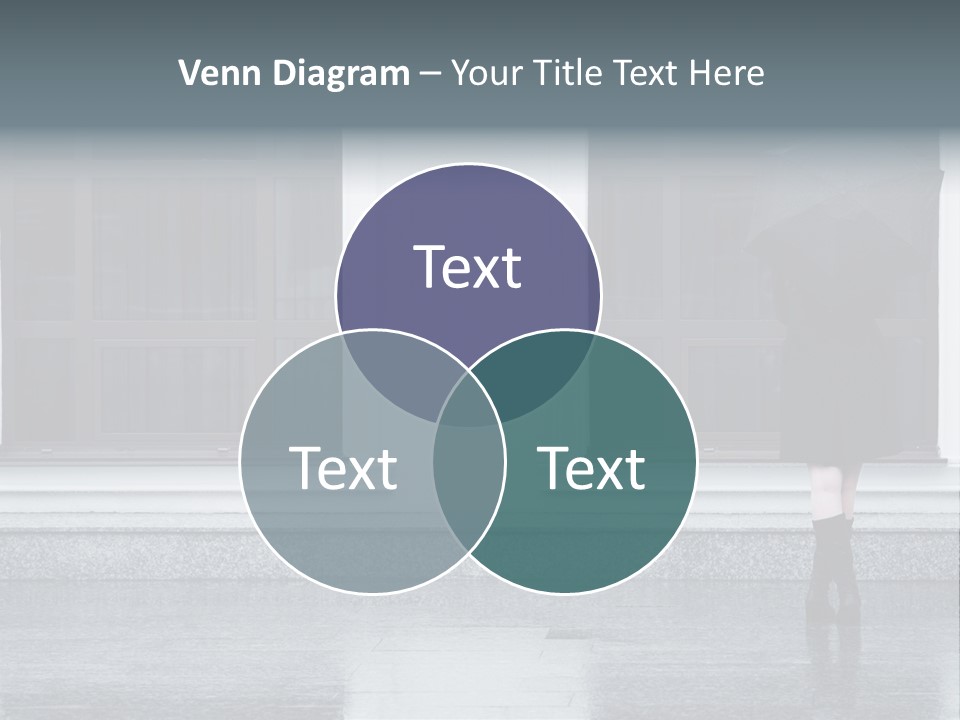 Classic  Girl PowerPoint Template