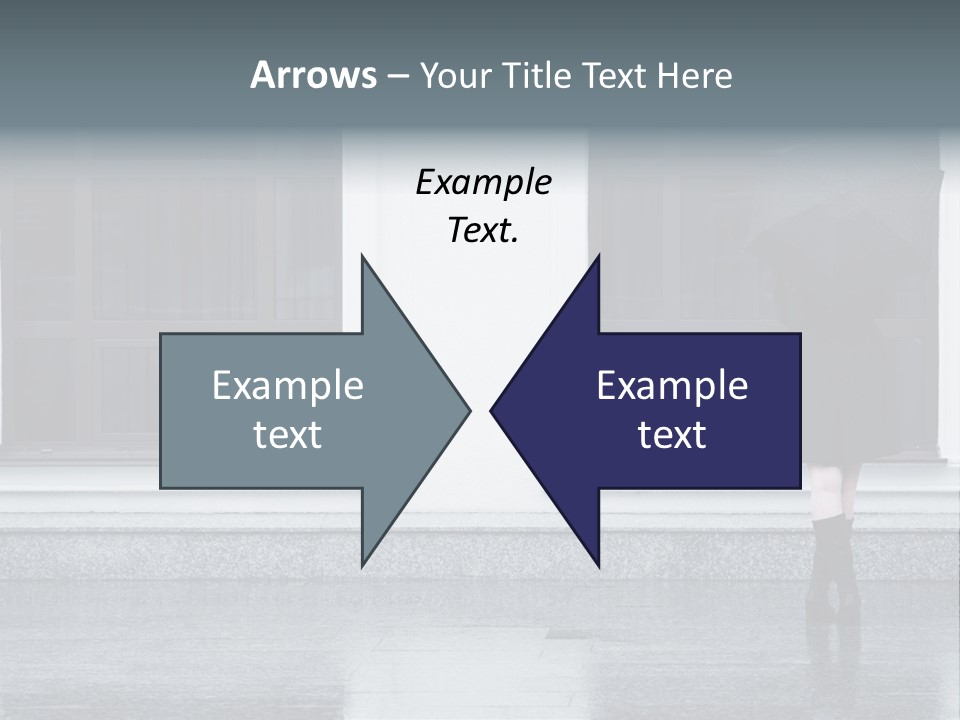 Classic  Girl PowerPoint Template