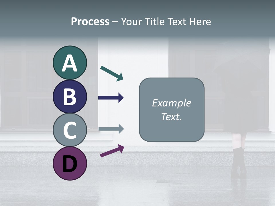 Classic  Girl PowerPoint Template