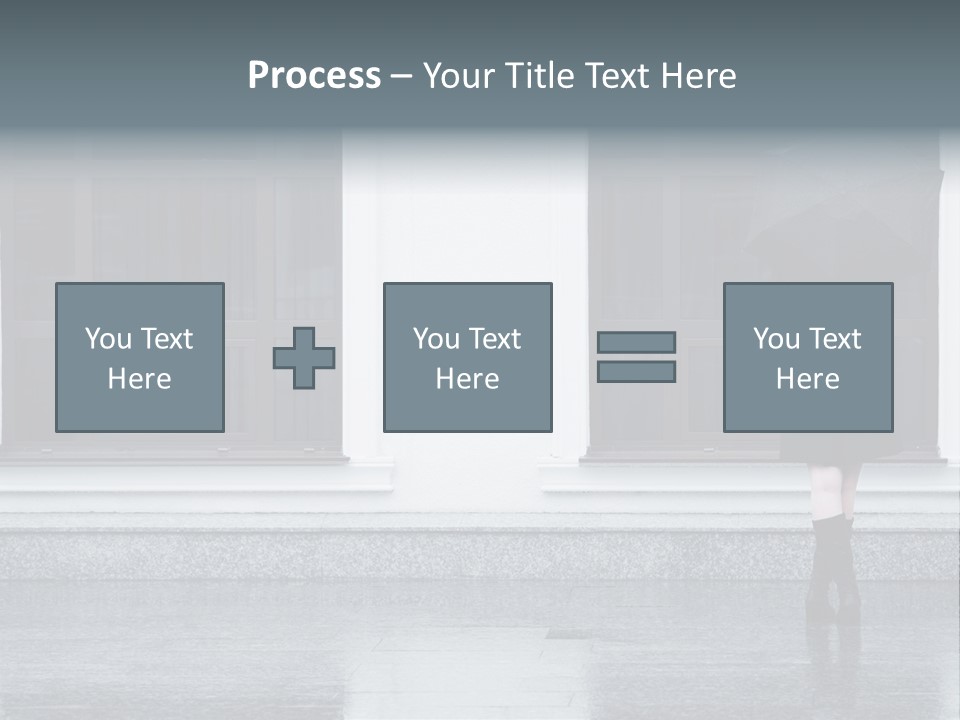 Classic  Girl PowerPoint Template