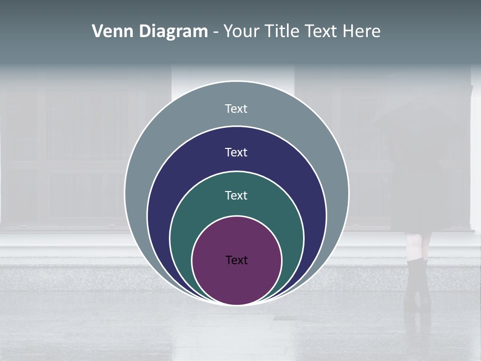 Classic  Girl PowerPoint Template