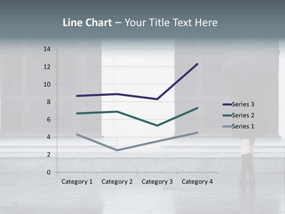 Classic  Girl PowerPoint Template