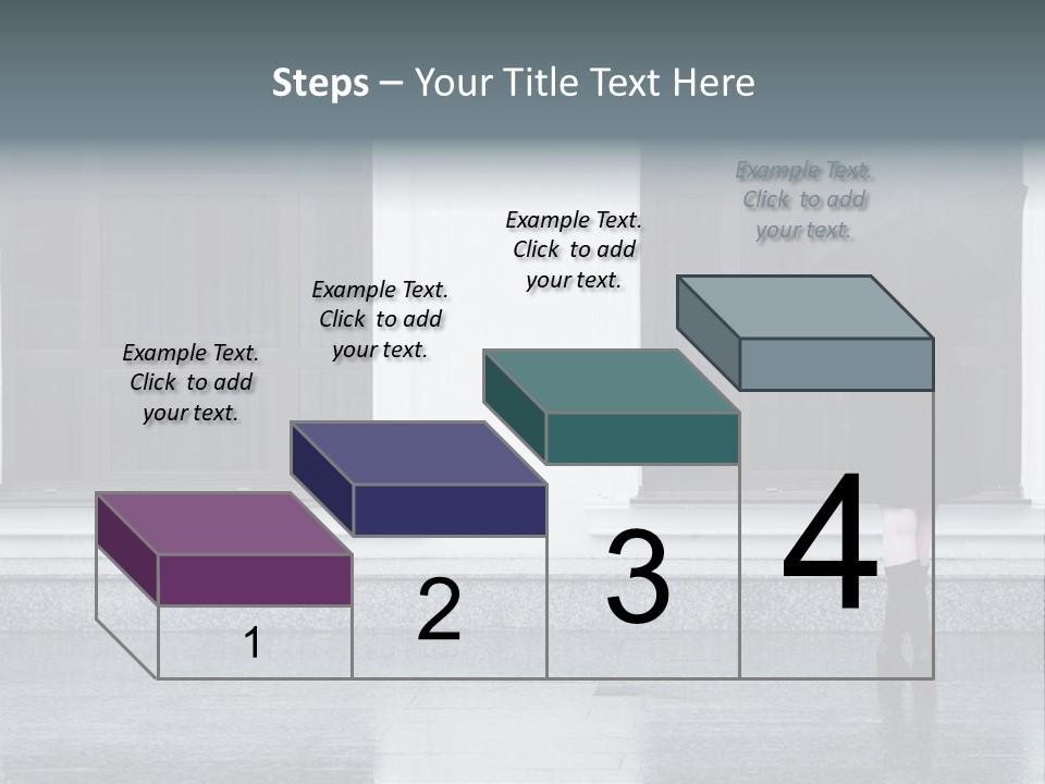 Classic  Girl PowerPoint Template