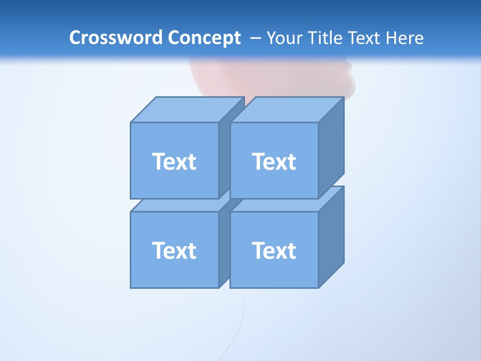 Idea Job Balloon PowerPoint Template