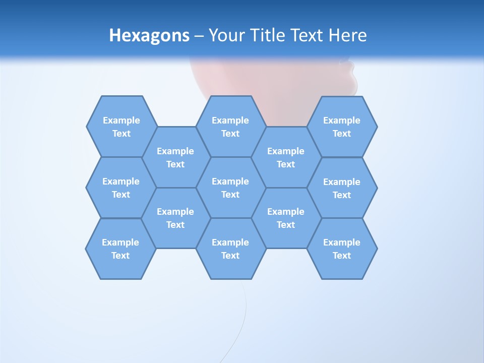 Idea Job Balloon PowerPoint Template