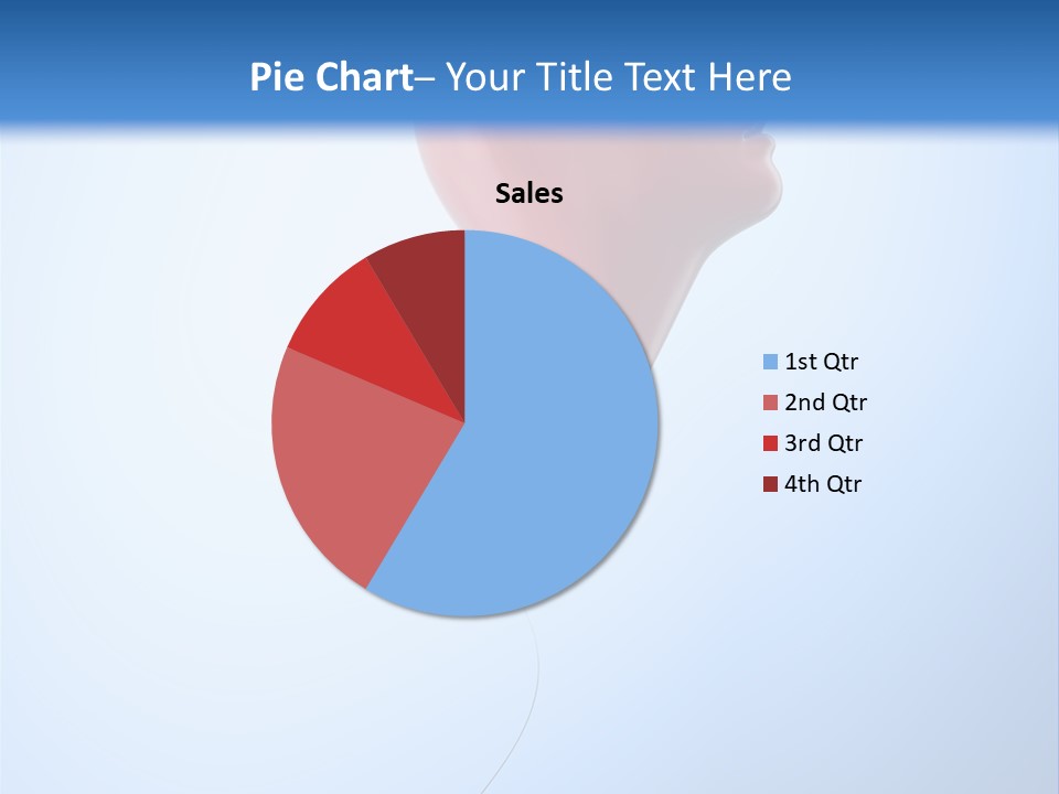 Idea Job Balloon PowerPoint Template