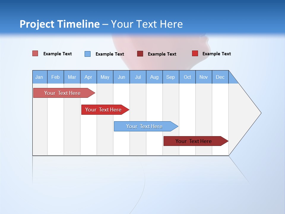 Idea Job Balloon PowerPoint Template