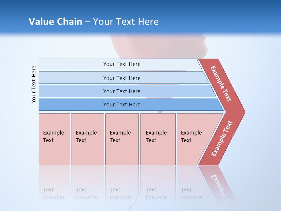 Idea Job Balloon PowerPoint Template