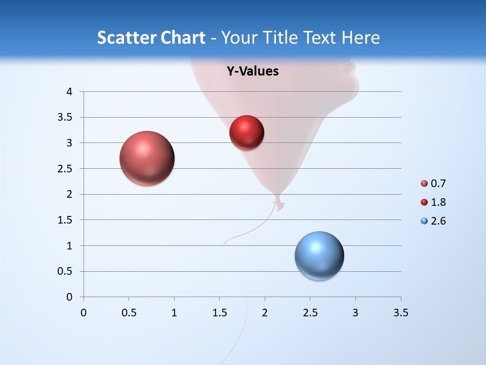 Idea Job Balloon PowerPoint Template