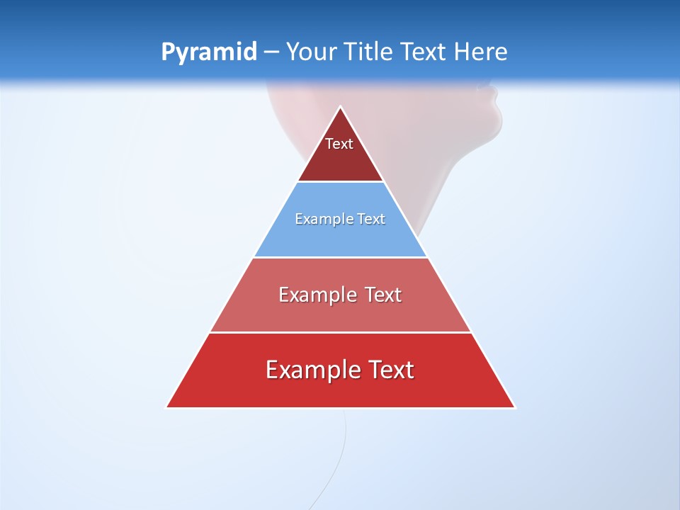Idea Job Balloon PowerPoint Template
