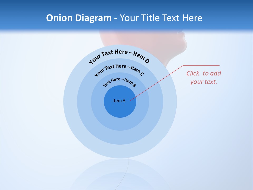 Idea Job Balloon PowerPoint Template