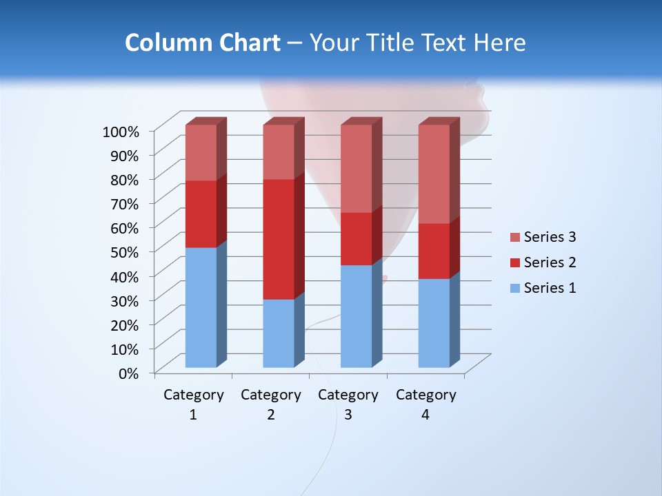 Idea Job Balloon PowerPoint Template
