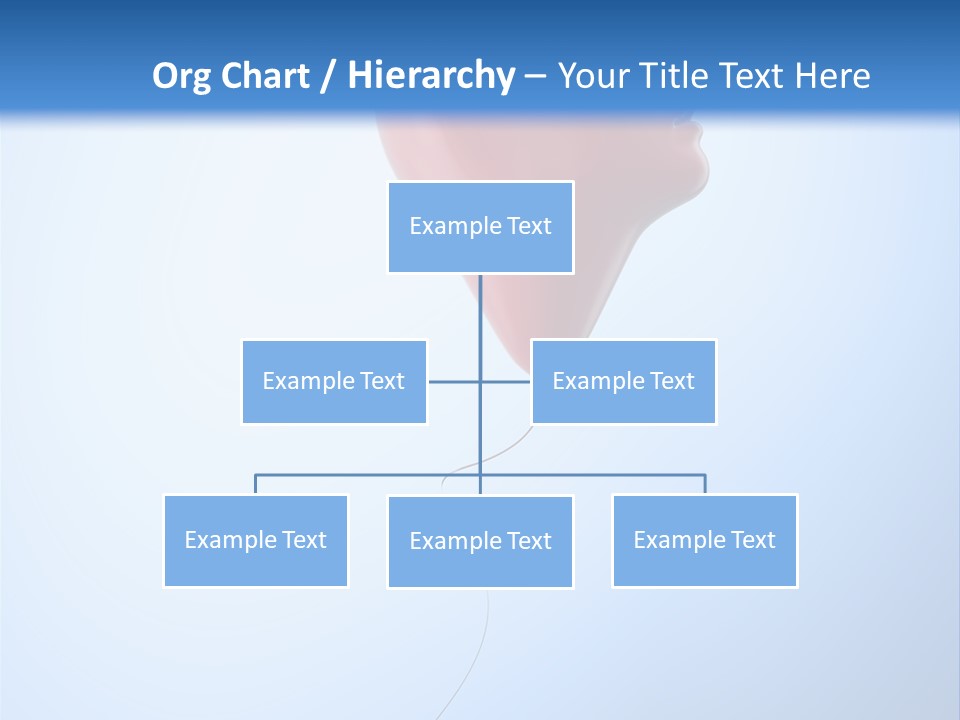 Idea Job Balloon PowerPoint Template