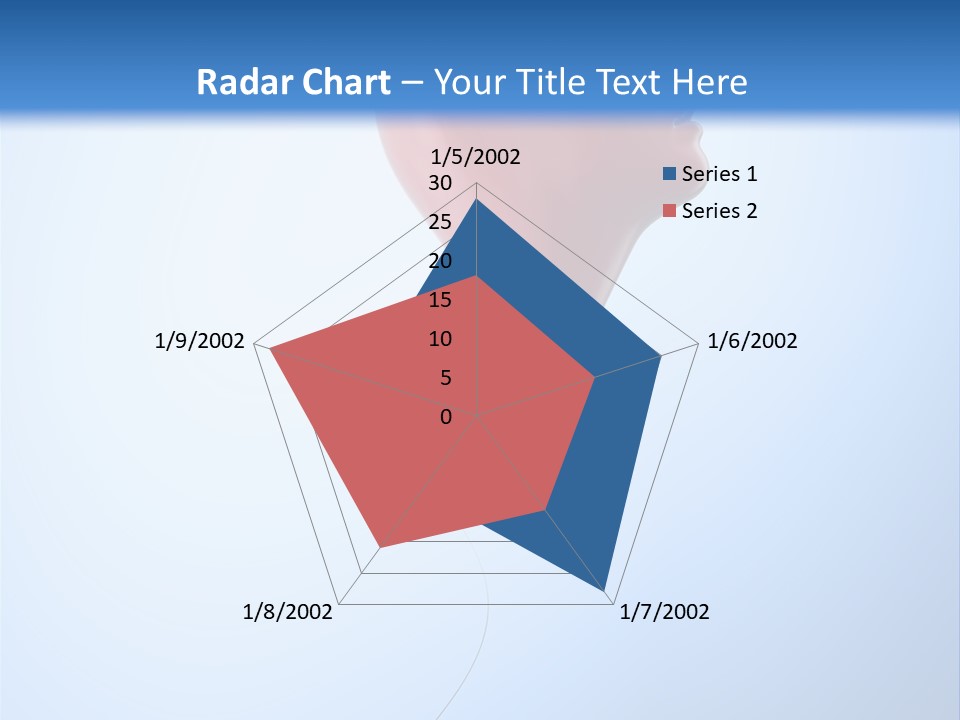 Idea Job Balloon PowerPoint Template