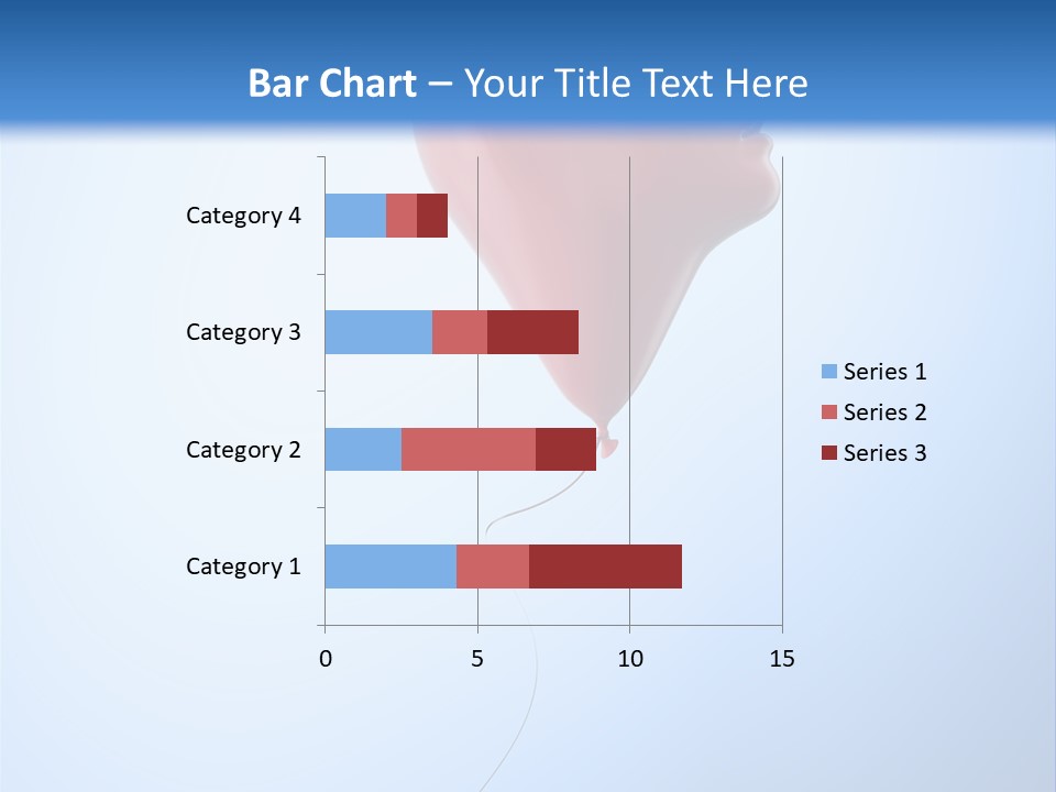 Idea Job Balloon PowerPoint Template