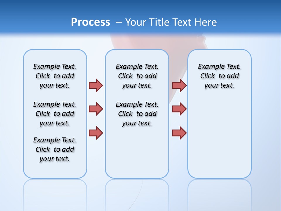 Idea Job Balloon PowerPoint Template